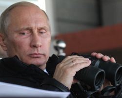 Putin dolazi - Međunarodno popreki pogled