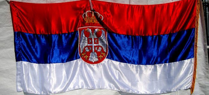 Srbija među pincgauerima, prosperitetna i mnogoljudna